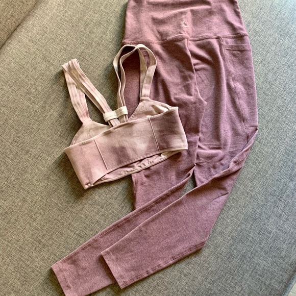 BEYOND YOGA & FREE PEOPLE Set - Picture 2 of 6